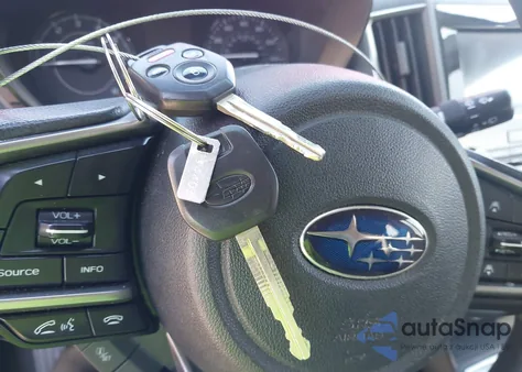 2019 Subaru Impreza 2.0I z USA, uszkodzony, nr VIN 4S3GTAB69K3753380